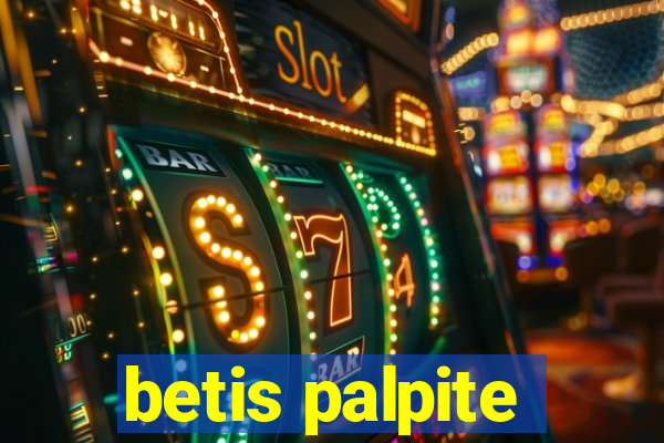 betis palpite